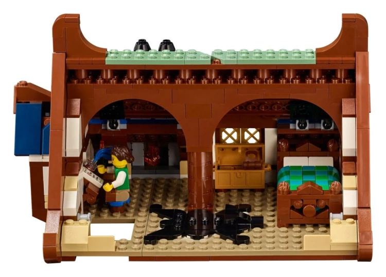 LEGO Ideas 21325 Średniowieczna Kuźnia