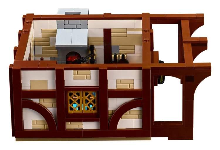 LEGO Ideas 21325 Średniowieczna Kuźnia