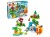 LEGO DUPLO 10446 Rodziny dzikich zwierząt 3 w 1