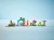 LEGO DUPLO 10446 Rodziny dzikich zwierząt 3 w 1