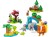 LEGO DUPLO 10446 Rodziny dzikich zwierząt 3 w 1