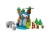 LEGO DUPLO 10446 Rodziny dzikich zwierząt 3 w 1