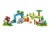 LEGO DUPLO 10446 Rodziny dzikich zwierząt 3 w 1