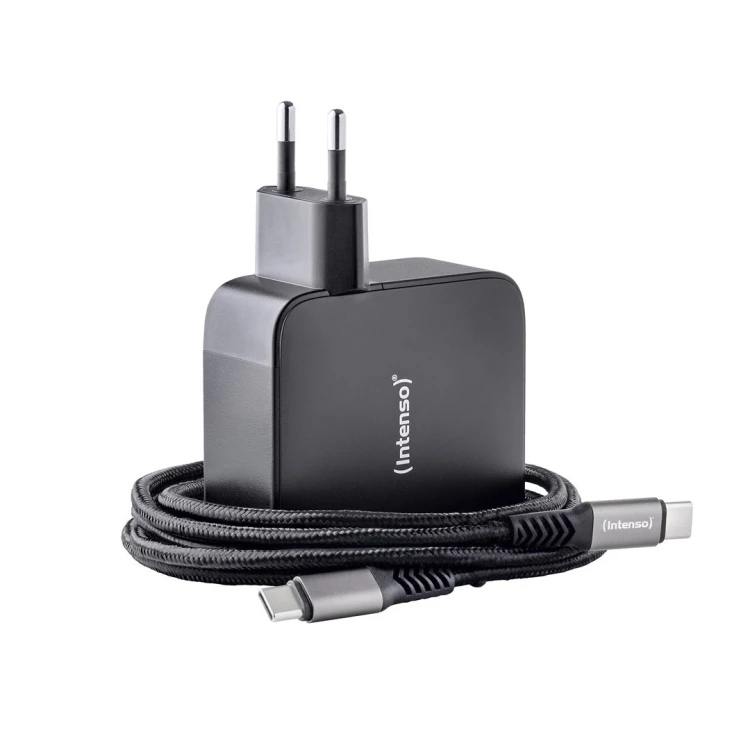 Adapter zasilania USB-A/USB-C 140W/7814010 INTENSO