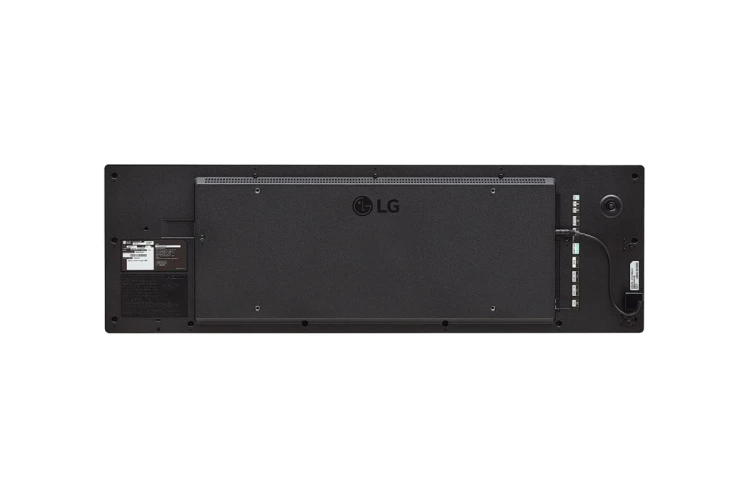 Wyświetlacz LG 37BH7N-H Signage Display 37inch IPS ADS 1920x 540 FHD 700cd/m2 1.000:1 WiFi integrated Web OS 6