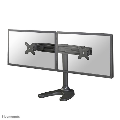 Neomounts FPMA-D700DD uchwyt / stojak do monitorów 76,2 cm (30") Biurko Czarny