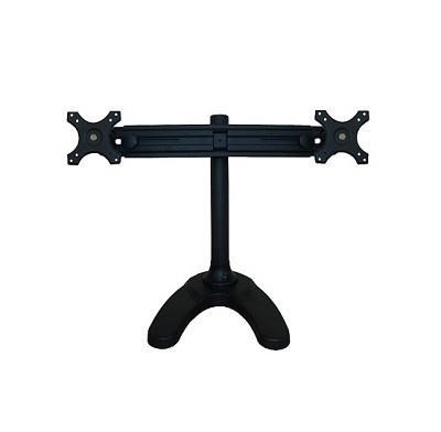 Neomounts FPMA-D700DD uchwyt / stojak do monitorów 76,2 cm (30") Biurko Czarny