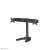 Neomounts FPMA-D700DD uchwyt / stojak do monitorów 76,2 cm (30") Biurko Czarny