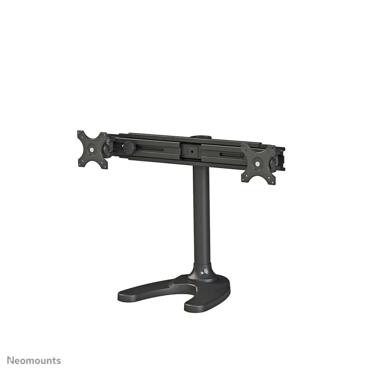 Neomounts FPMA-D700DD uchwyt / stojak do monitorów 76,2 cm (30") Biurko Czarny