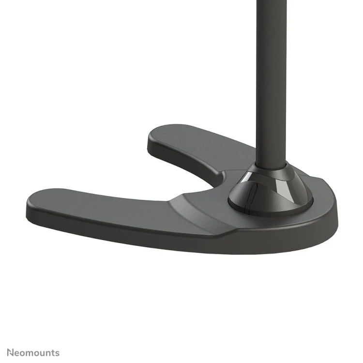 Neomounts FPMA-D700DD uchwyt / stojak do monitorów 76,2 cm (30") Biurko Czarny