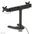 Neomounts FPMA-D700DD uchwyt / stojak do monitorów 76,2 cm (30") Biurko Czarny
