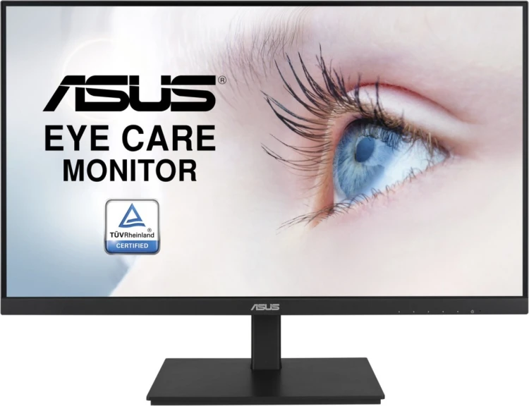 Monitor LED 27" ASUS VA27DQSB 1920x1080px Full HD Czarny