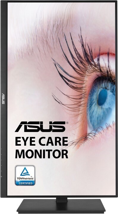Monitor LED 27" ASUS VA27DQSB 1920x1080px Full HD Czarny