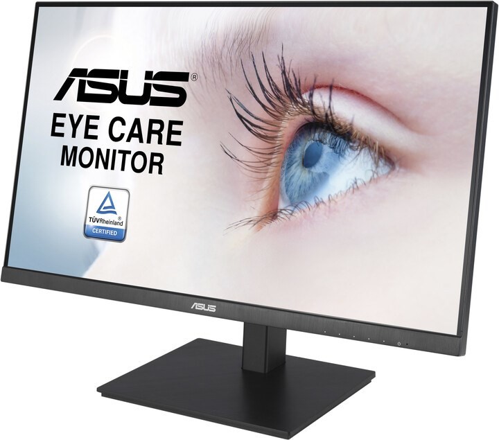 Monitor LED 27" ASUS VA27DQSB 1920x1080px Full HD Czarny