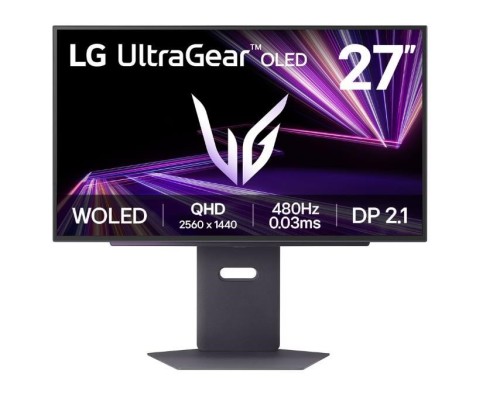 Monitor OLED 27"/27GX790A-B LG