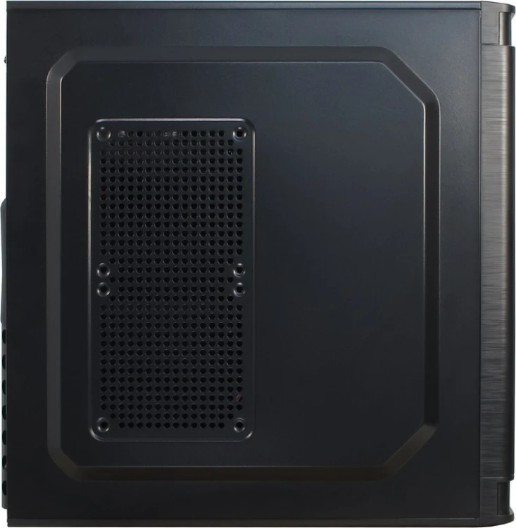 Inter-Tech IT-5905 Midi Tower Czarny
