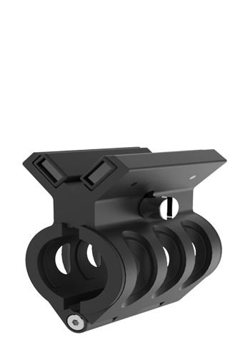 Montaż magnetyczny Ledlenser