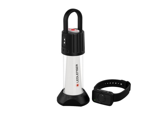 Latarnia kampingowa Ledlenser ML6 Connect WL 502201 zasilana baterią