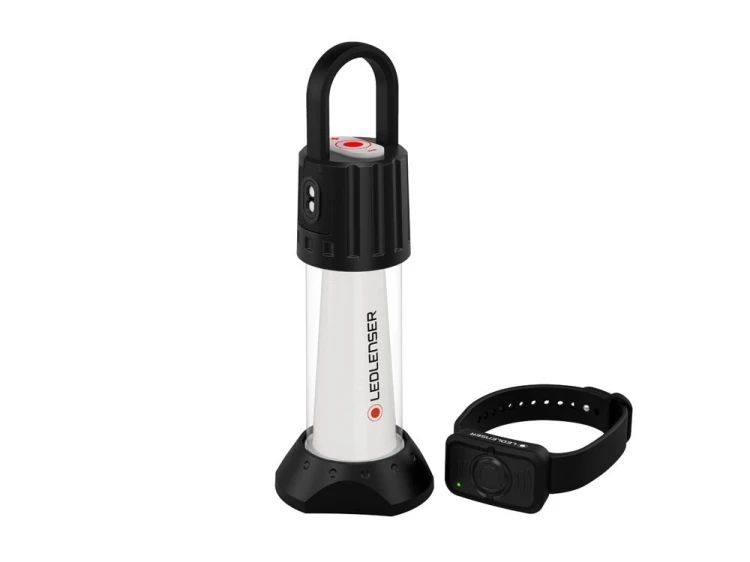 Latarnia kampingowa Ledlenser ML6 Connect WL 502201 zasilana baterią