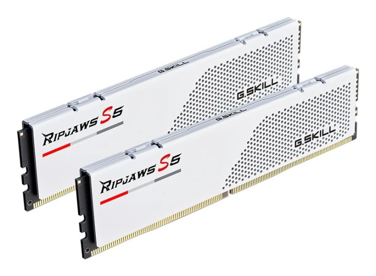 Pamięć G.Skill Ripjaws S5 32GB 2x16GB DDR5 5600MHz F5-5600J3636C16GX2-RS5W