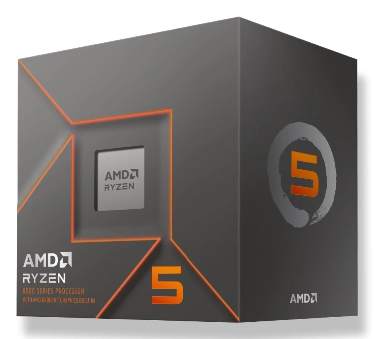 Procesor AMD Ryzen 5 8500G