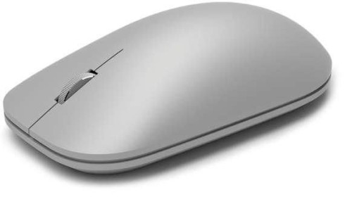 Mysz Microsoft Surface - Bluetooth - Szara