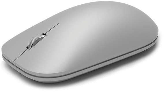 Mysz Microsoft Surface - Bluetooth - Szara