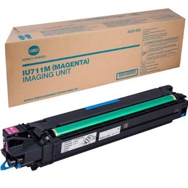 Aparat do obrazowania Konica-Minolta IU-711 IU711 Purpurowy 130k