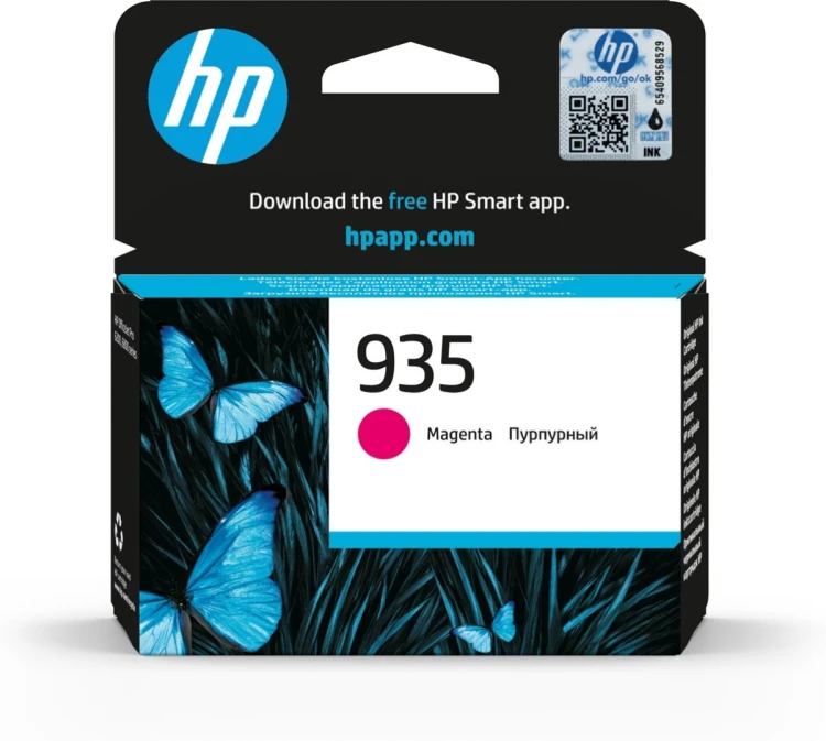 HP 935 Magenta Tintenpatrone