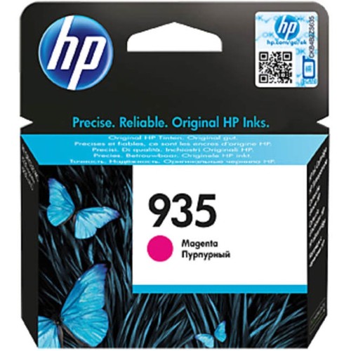 HP 935 Magenta Tintenpatrone