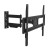 LogiLink BP0019 uchwyt do telewizorów 177,8 cm (70") Czarny
