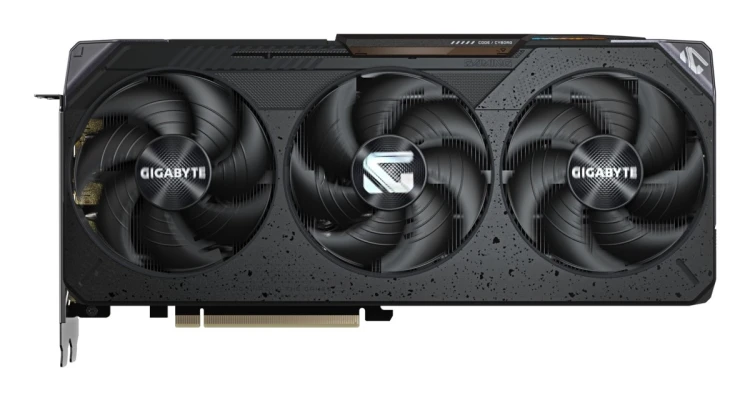Karta graficzna Gigabyte Radeon RX 9070 GAMING OC 16GB