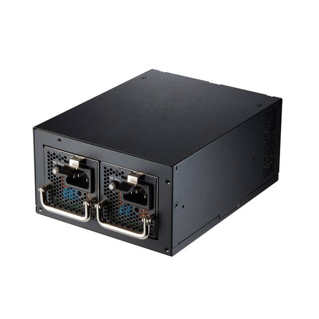 Zasilacz 500W FSP Fortron Twins PRO 24/7 Redundant ATX | 80+ Gold