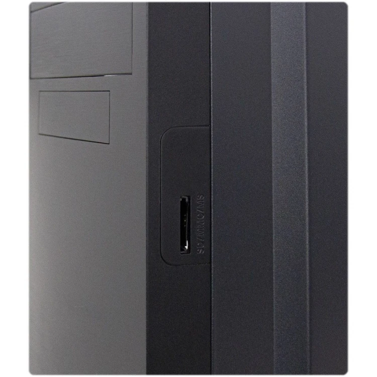 Obudowa PC Wieża ATX - micro ATX, Inter-Tech IT-5916 - 14,5 cm - 35,5 cm
