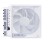 Zasilacz Lian Li EDGE GOLD 1000 80 PLUS Gold Netzteil, PCIe 5.1, ATX 3.1 - 1.000 Watt, weiß, inkl. USB-Hub