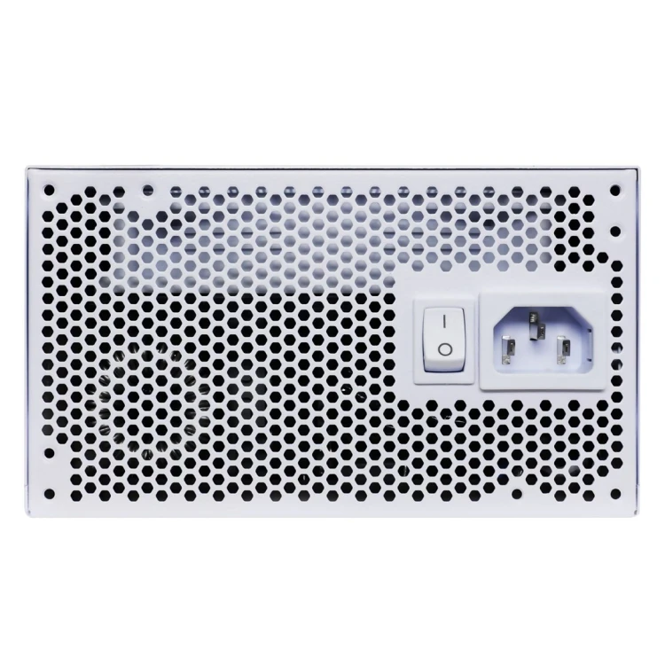Zasilacz Lian Li EDGE GOLD 1000 80 PLUS Gold Netzteil, PCIe 5.1, ATX 3.1 - 1.000 Watt, weiß, inkl. USB-Hub