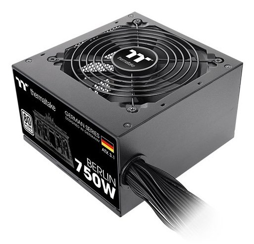 Zasilacz 750W Thermaltake Berlin ATX3.1 80+ White