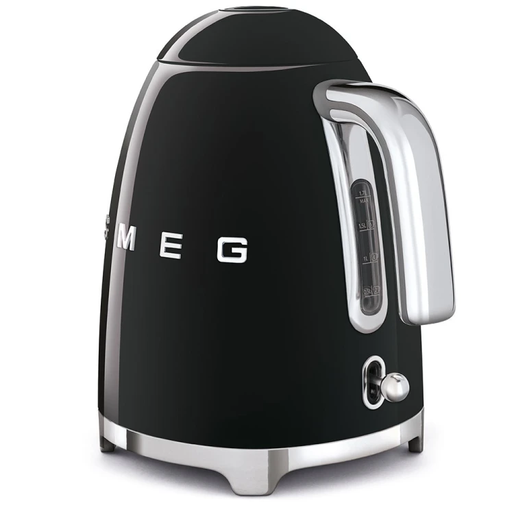 Czajnik elektryczny SMEG KLF03BLEU