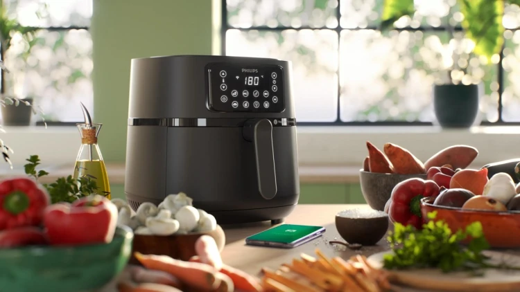 Frytownica niskotłuszczowa PHILIPS HD 9285/90