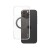 Pokrowiec na telefon komórkowy PanzerGlass CARE by PG BLK Kick/MagS iPhone16P 6.9 Przezroczysty