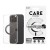 Pokrowiec na telefon komórkowy PanzerGlass CARE by PG BLK Kick/MagS iPhone16P 6.9 Przezroczysty