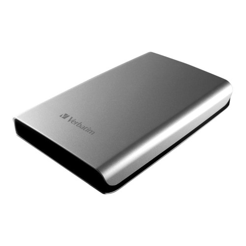 Verbatim Store 'n' Go zewnętrzny dysk twarde 2,05 TB 5400 RPM Micro-USB B 3.2 Gen 1 (3.1 Gen 1) Srebrny