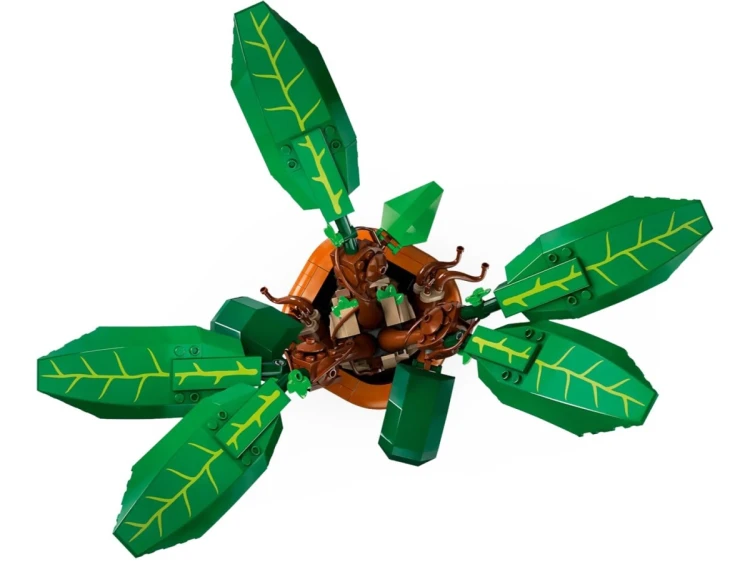 LEGO Harry Potter 76433 - Mandragora