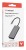 Verbatim 32157 huby i koncentratory USB 3.2 Gen 1 (3.1 Gen 1) Type-C 5000 Mbit/s Szary