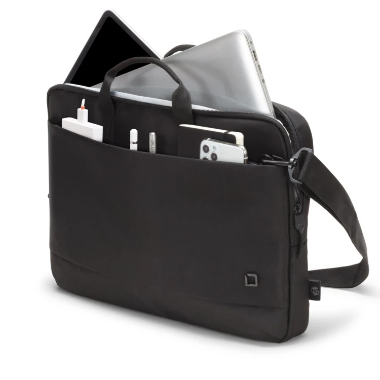 Torba ECO Slim Case Motion 12-13.3 cali czarna