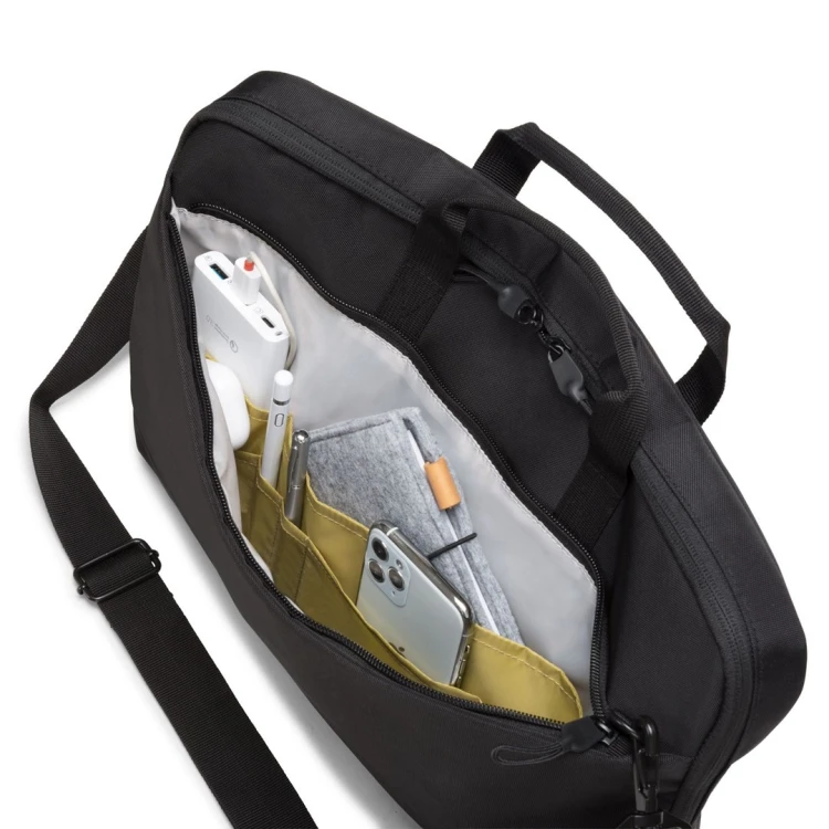 Torba ECO Slim Case Motion 12-13.3 cali czarna