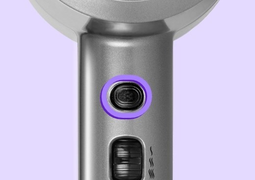 Suszarka do włosów MPM MSW-22 1800W