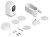 Kamera Ubiquti UniFi G6 Instant White (UVC-G6-INS-W) 8MP 3840 x 2160 (16:9) IPX5 IK04 7W