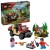 LEGO Jurassic World 76972 - Ucieczka terenówką przed raptorem