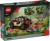 LEGO Jurassic World 76972 - Ucieczka terenówką przed raptorem